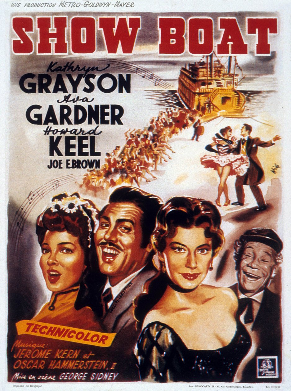 Poster voor 