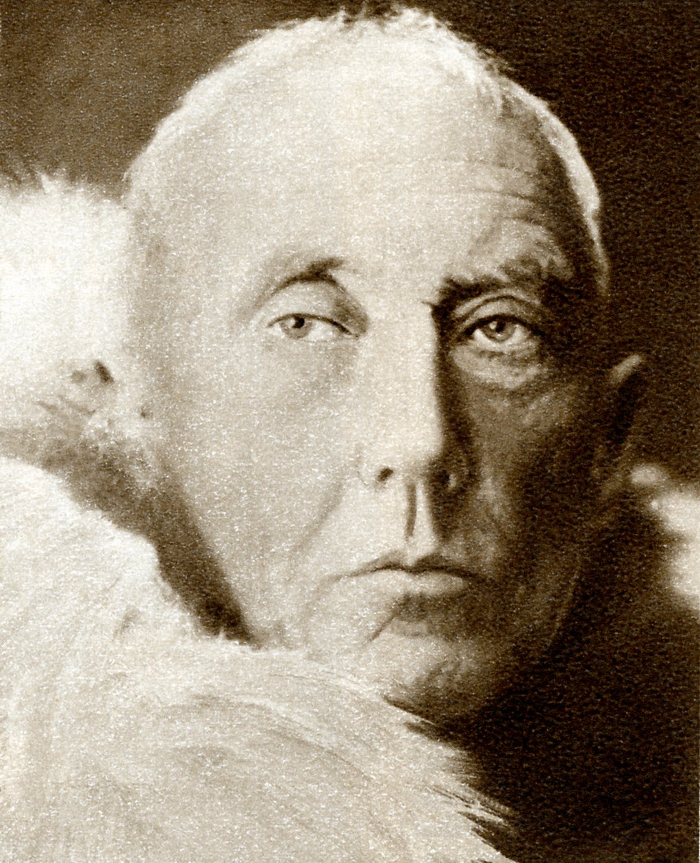 Roald Amundsen door Unbekannter Künstler