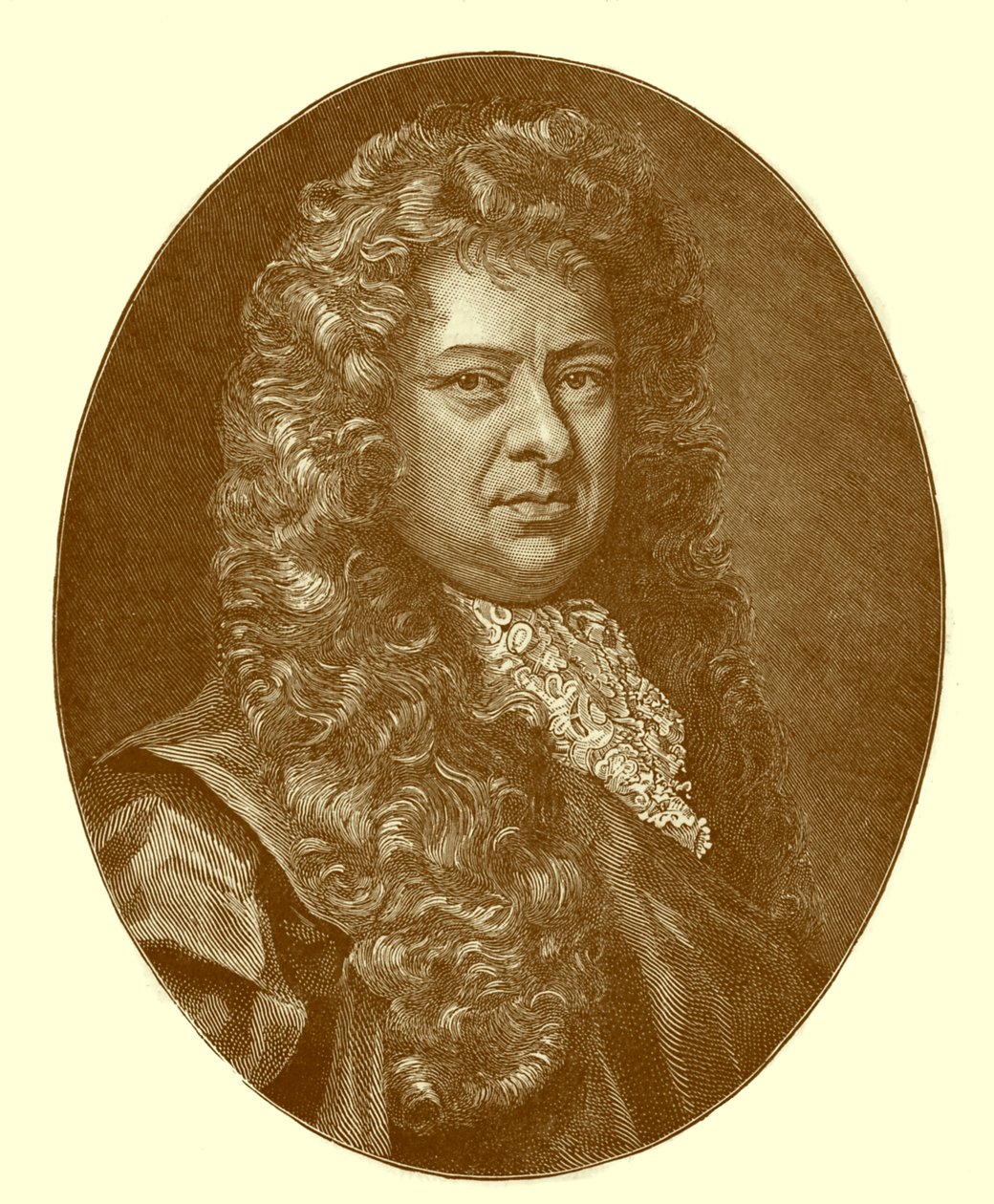 Samuel Pepys, portret door Unbekannter Künstler