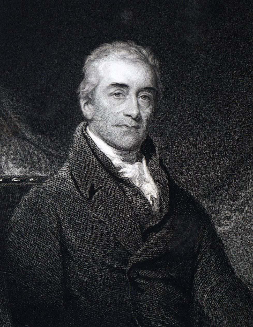 Samuel Romilly. door Unbekannt