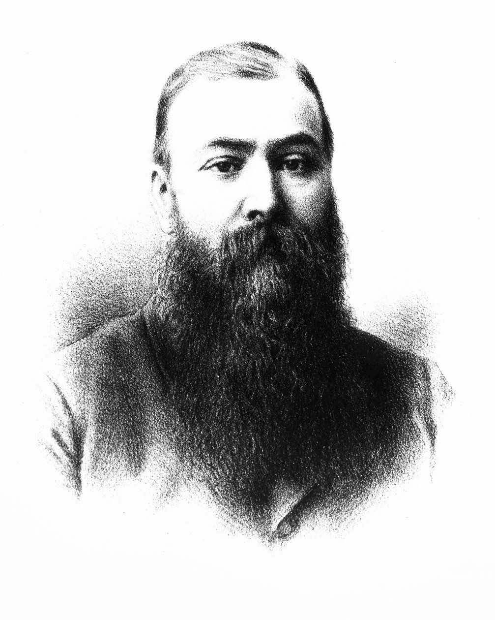 Sir Charles Alexander Cameron door Unbekannt