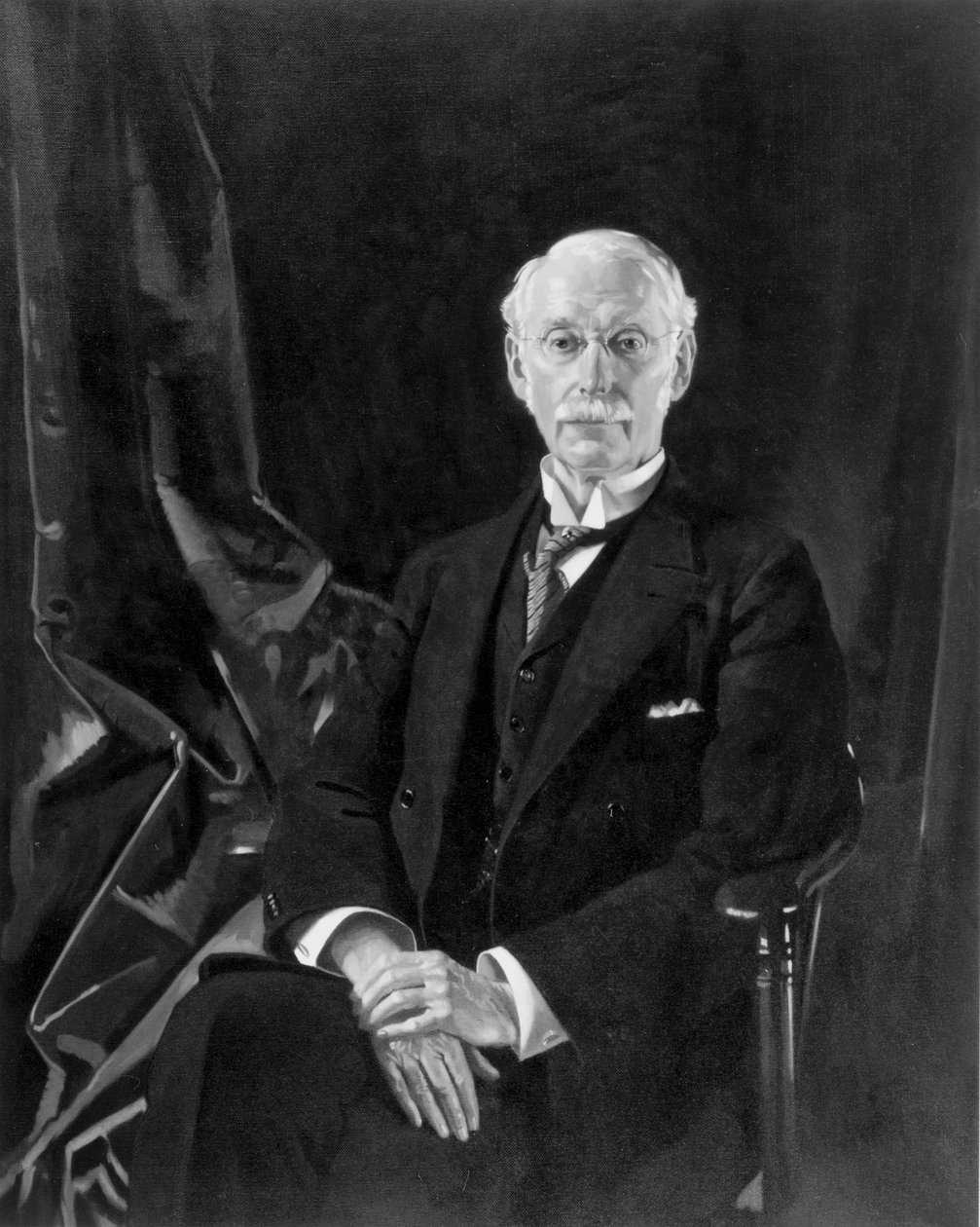 Sir Charles Algernon Parsons, Ierse ingenieur door Unbekannt