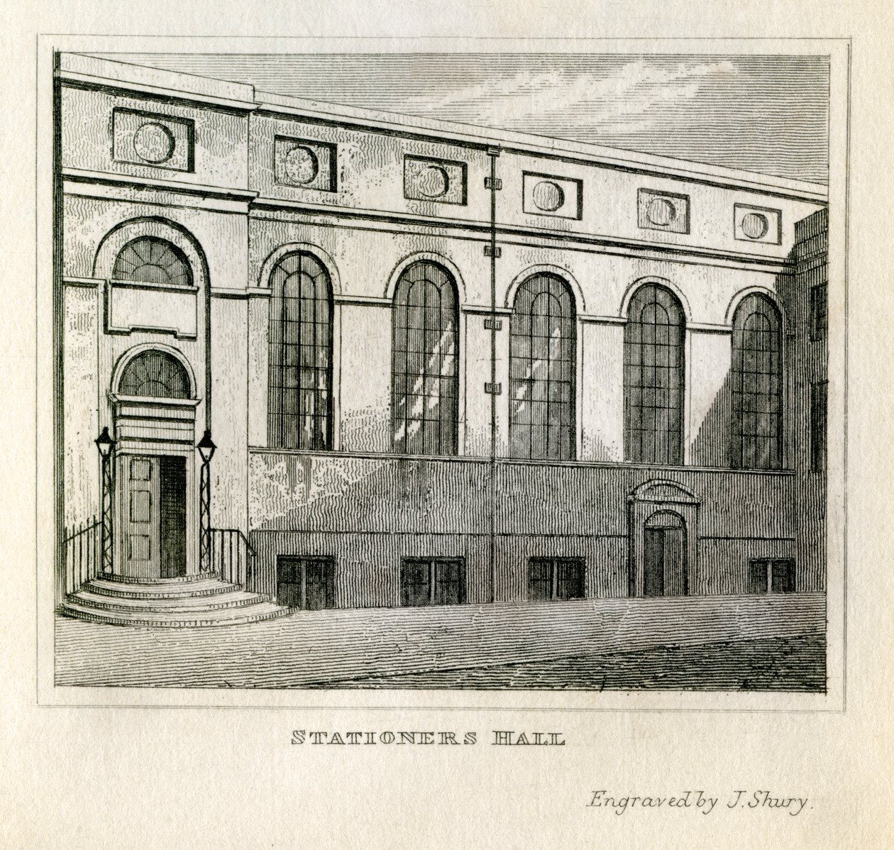 Stationers