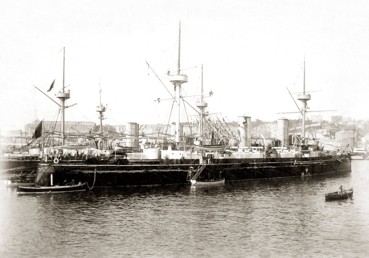 De Italiaanse torpedo 