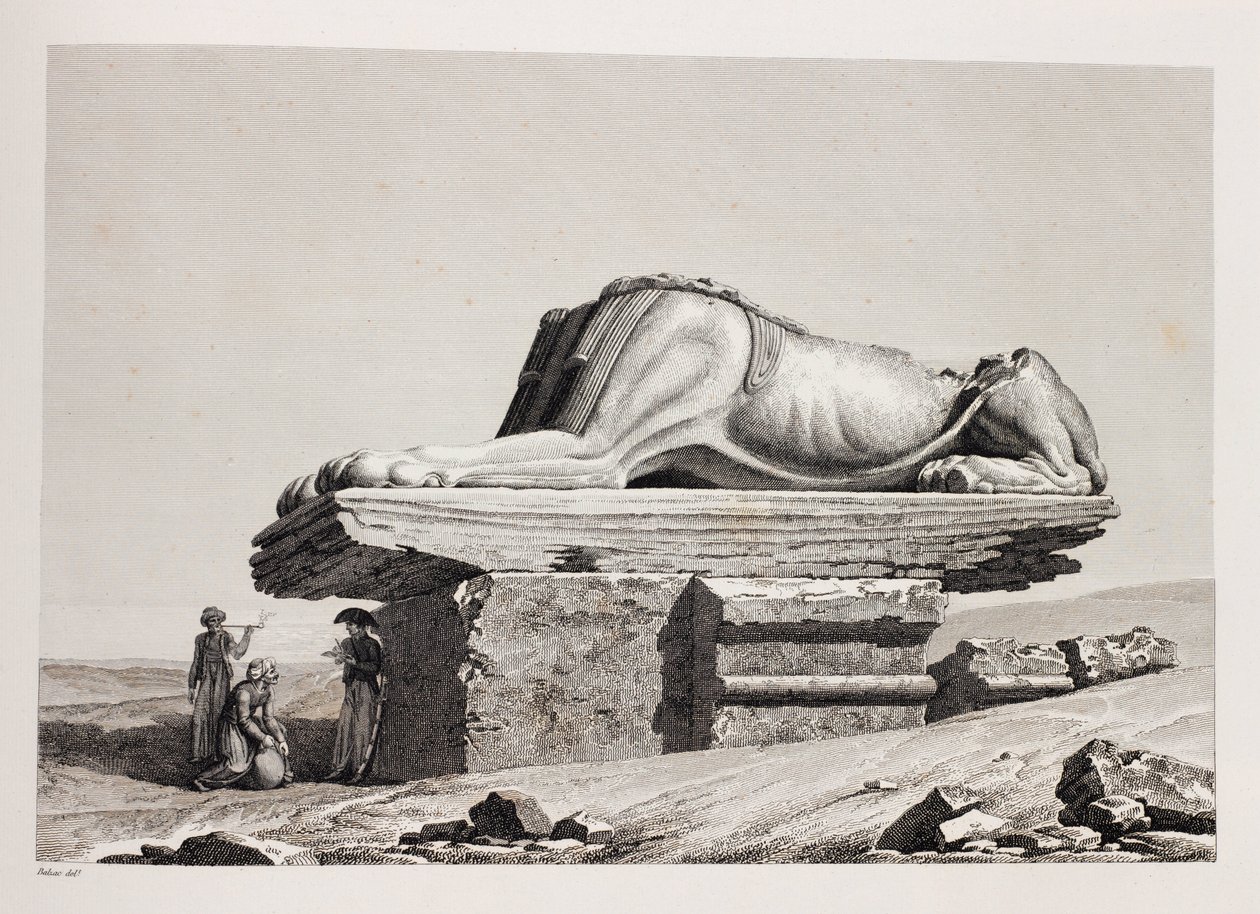 Thebe: Karnak door Unbekannt