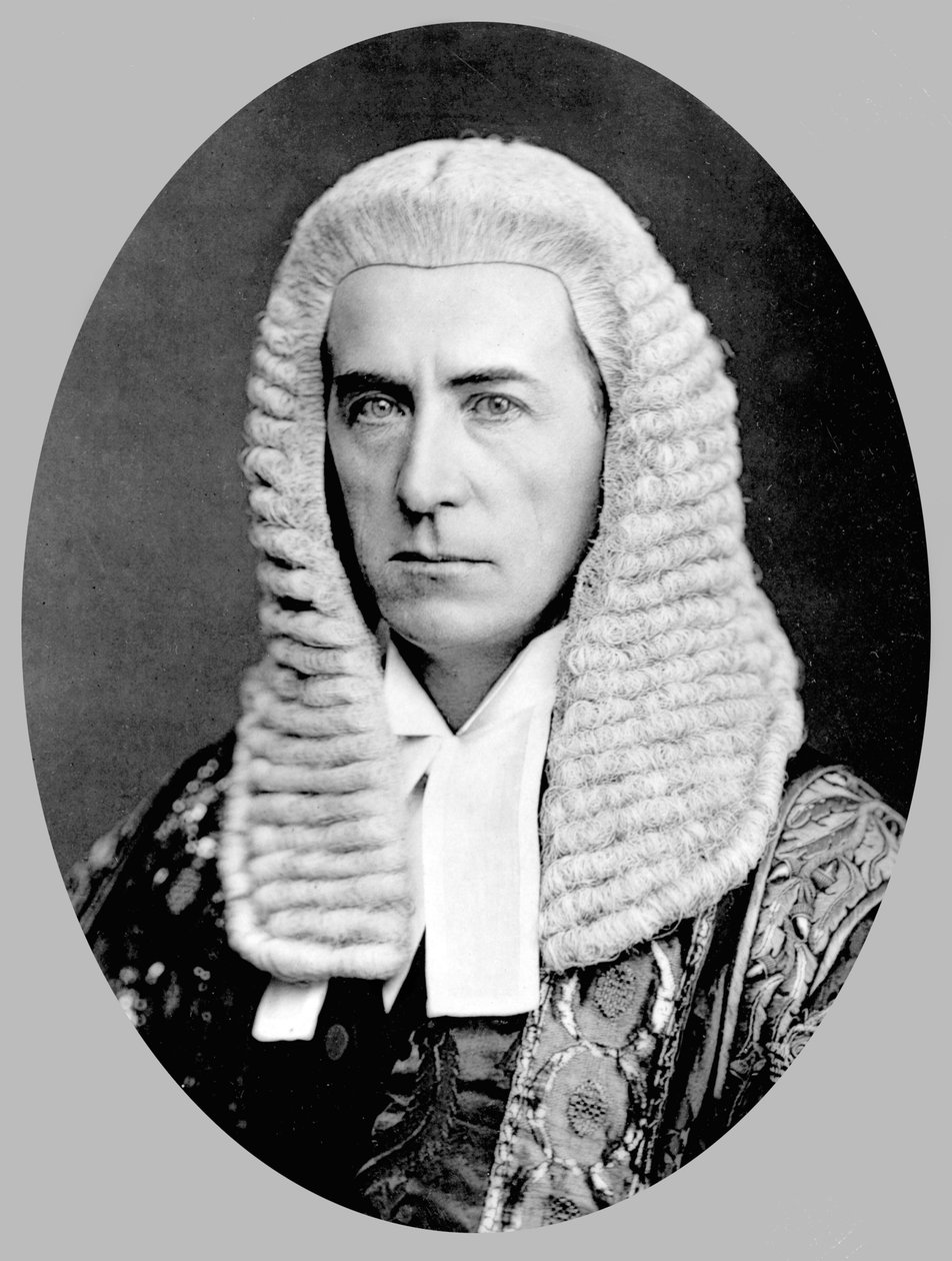 Verenigd Koninkrijk: Lord Justice Thesiger door Unbekannt