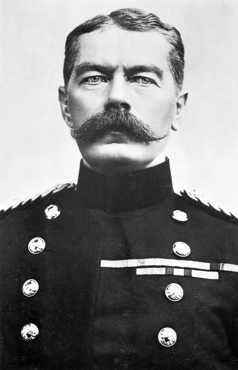 Verenigd Koninkrijk: Lord Kitchener - ca. 1910 door Unbekannt