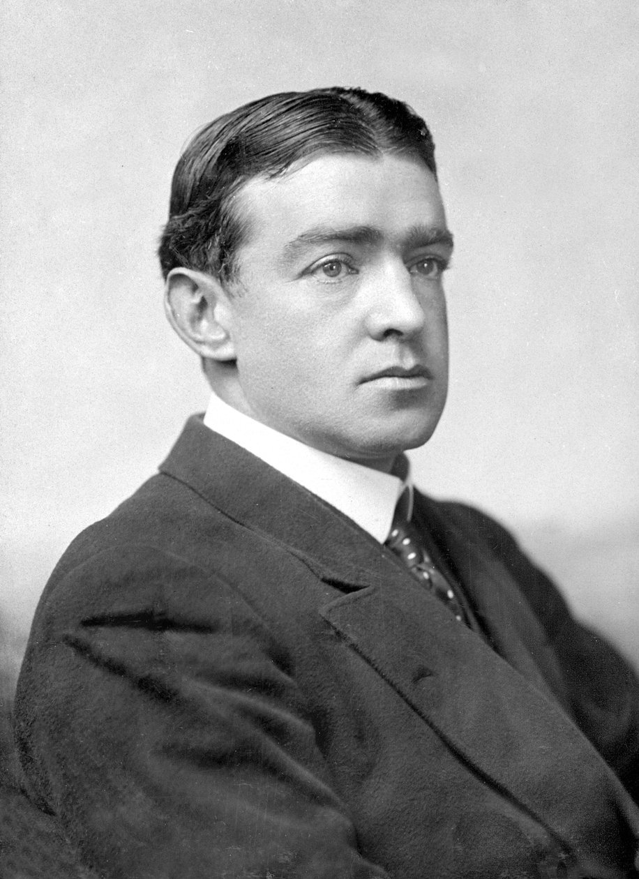 Verenigd Koninkrijk: Sir Ernest Henry Shackleton door Unbekannt