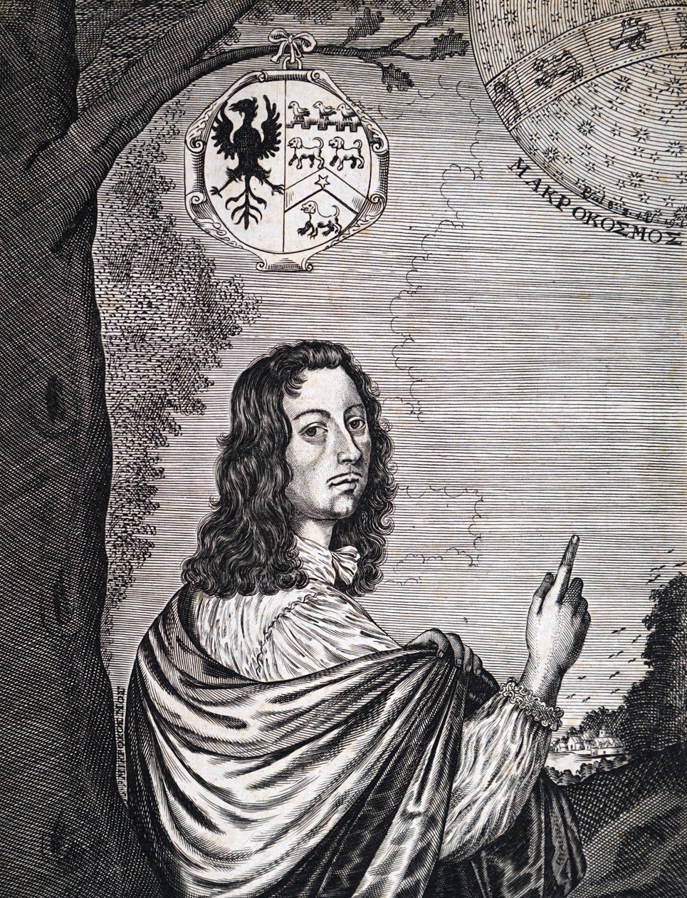 William Ramesey door Unbekannt