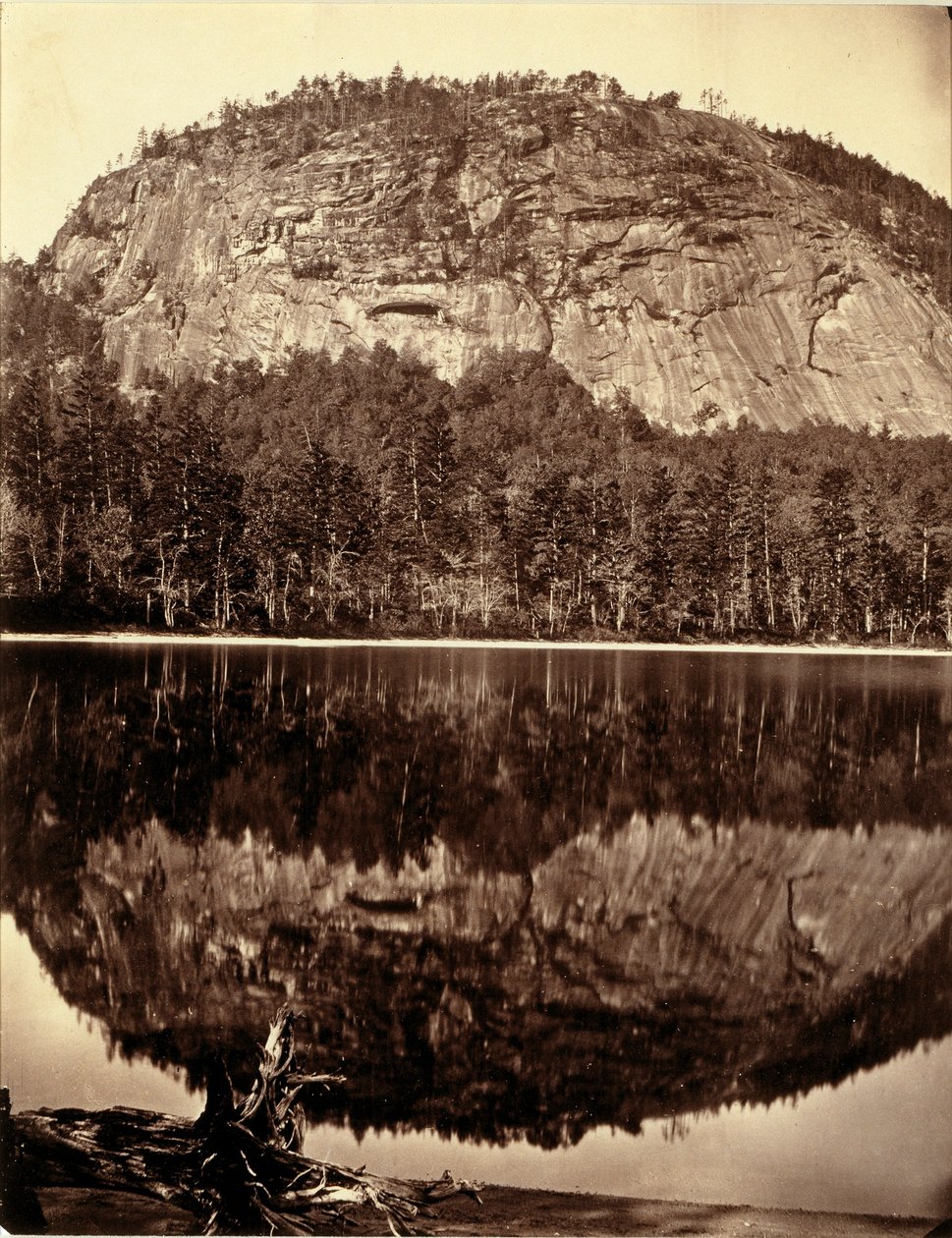 [Echo Lake, North Conway, Franconia, White Mountains]. door Unidentified