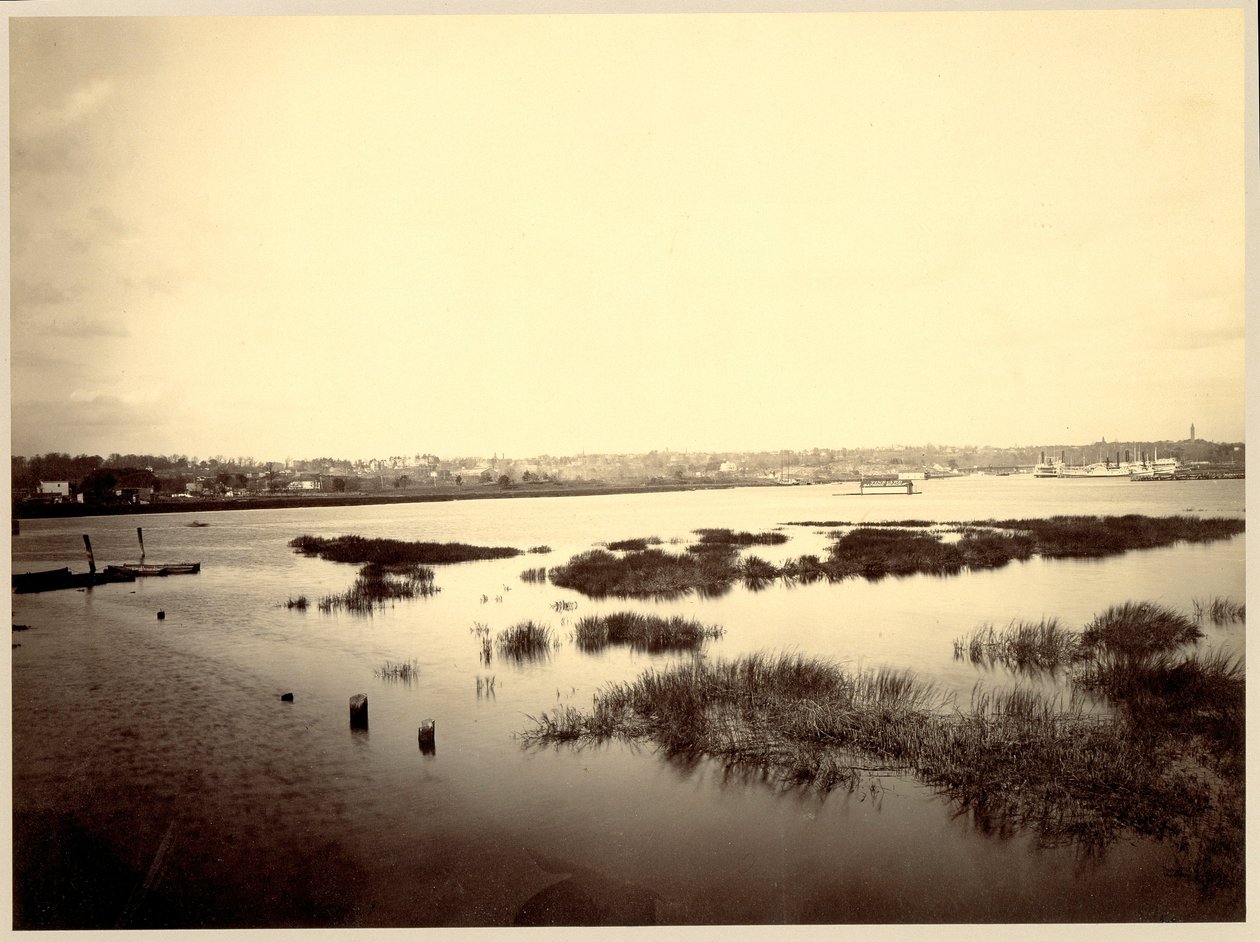[Harlem River]. door Unidentified