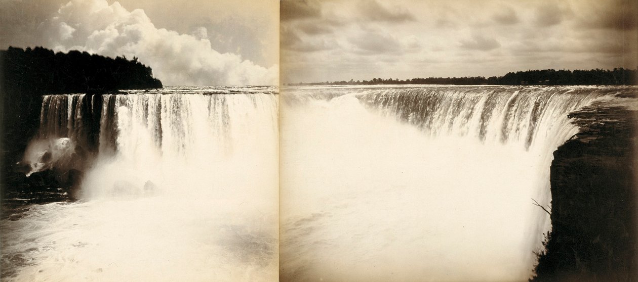 [Niagara Panorama, zomer]. door Unidentified