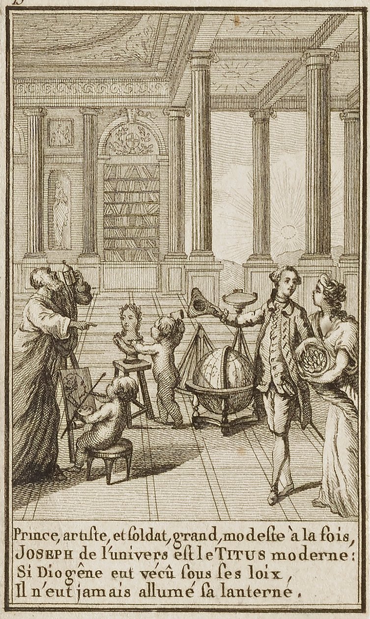 Prins Jozef door Unidentified