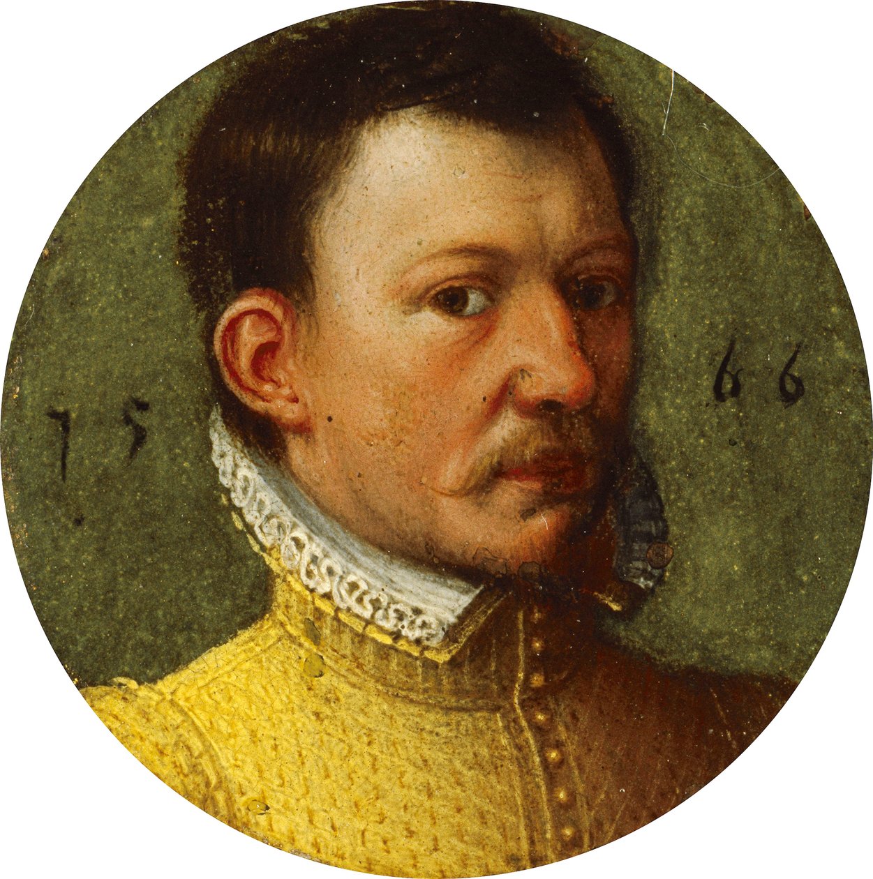 James Hepburn, 4e graaf van Bothwell door Unknown