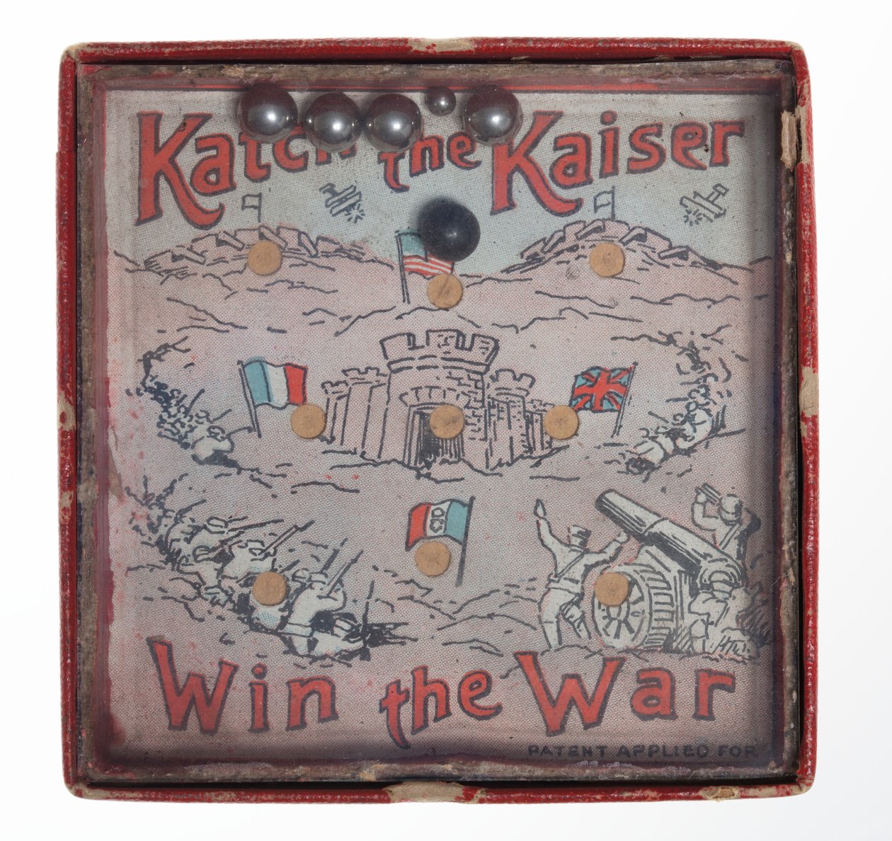 Vang de Kaiser, Win de Oorlog door Unknown