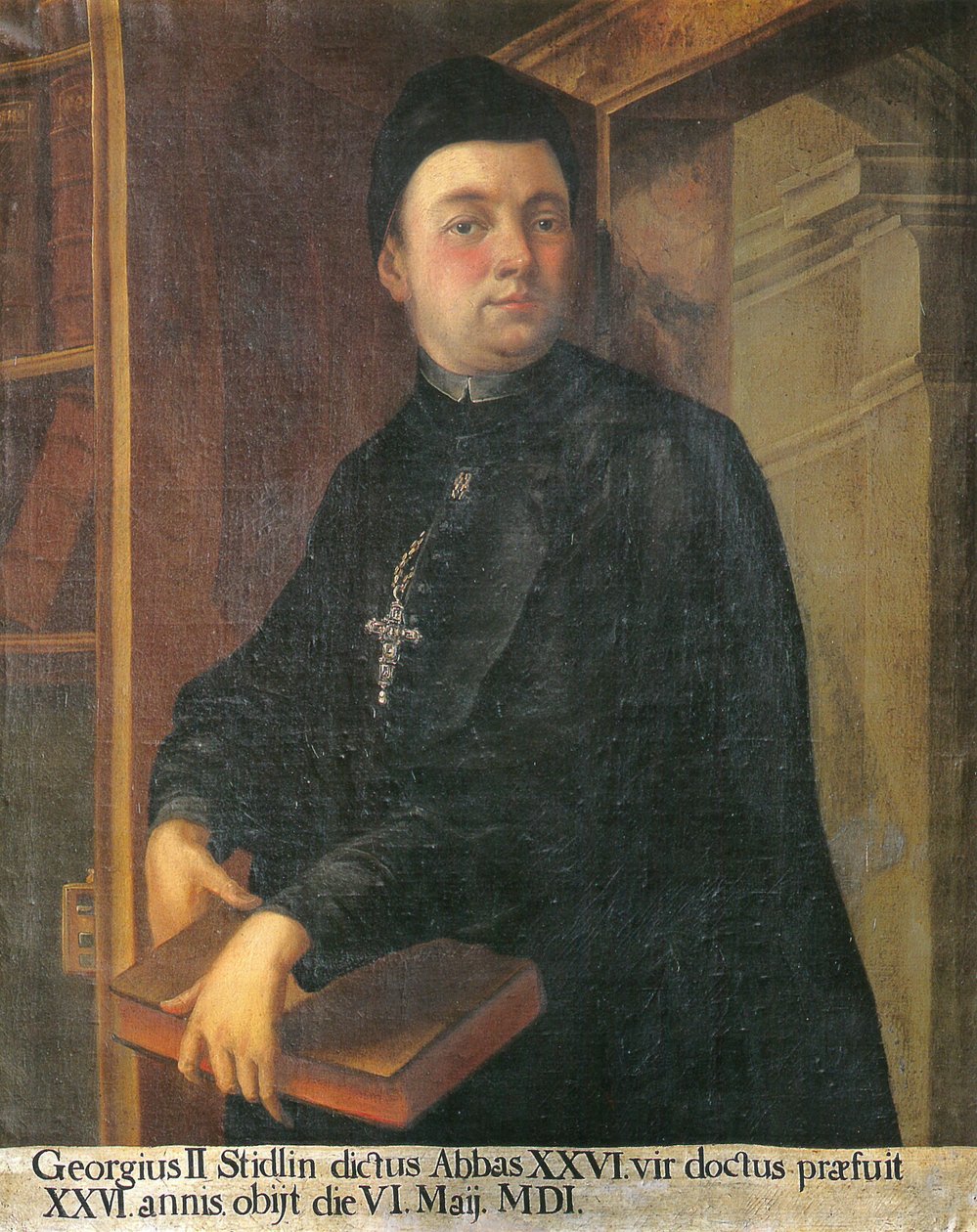 de 26e abt, Georg Stüdlin (Steudlin, Stidlin) door Unknown