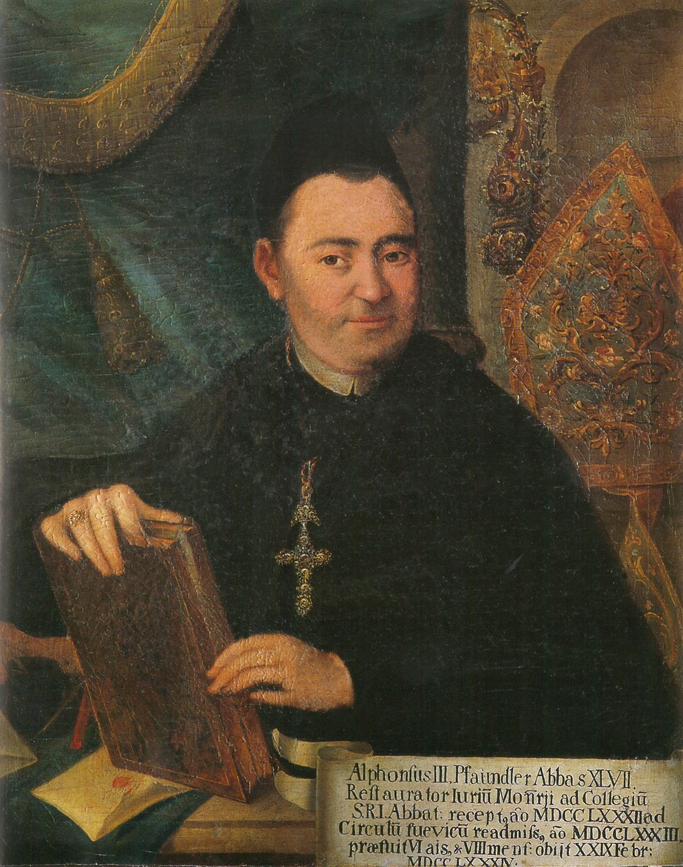 de 47e abt, Alfons Pfaundler door Unknown
