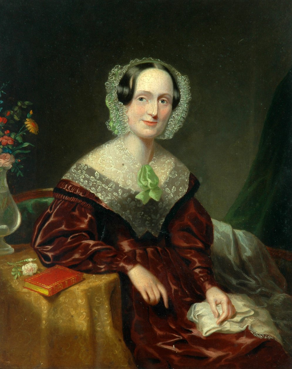 Mary Swallow door Unknown