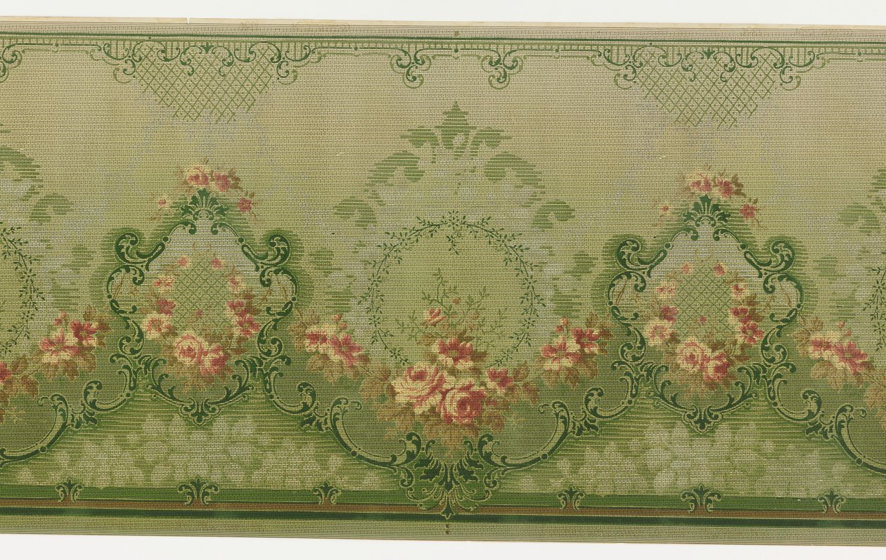 Fries (VS), 1890-1910 door Unknown