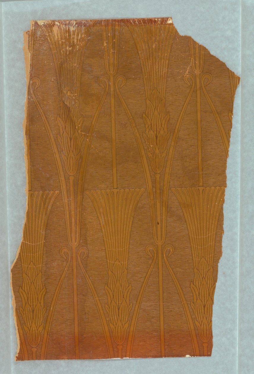 Zijwand (mogelijk VS), ca. 1900 door Unknown