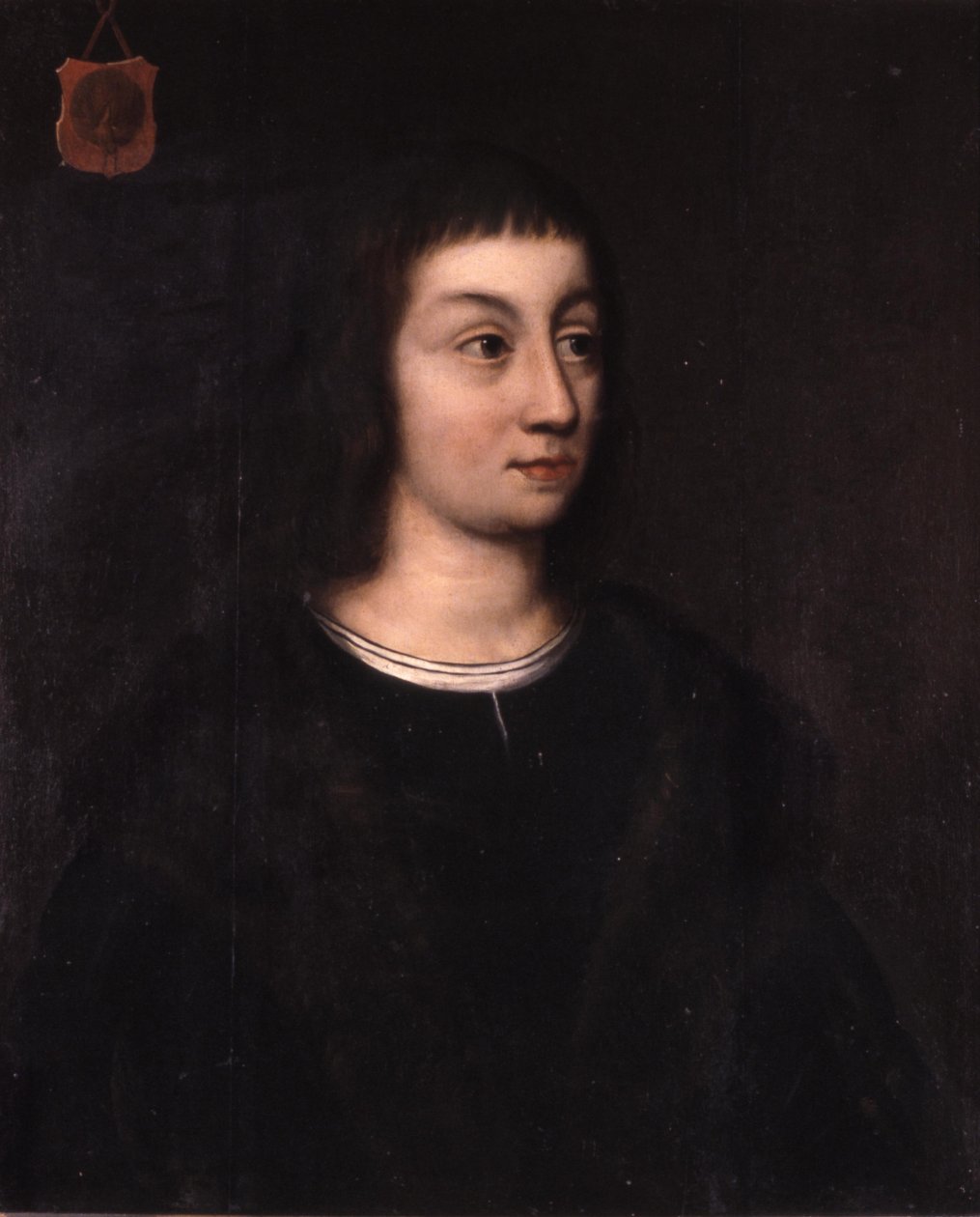 Portret van Reynier Hendricksz. Pauw door Unknown