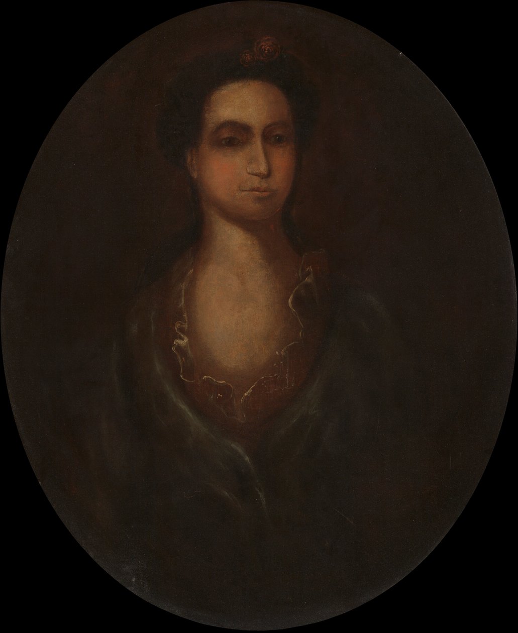 Esther Edwards Burr (1732) door Unknown