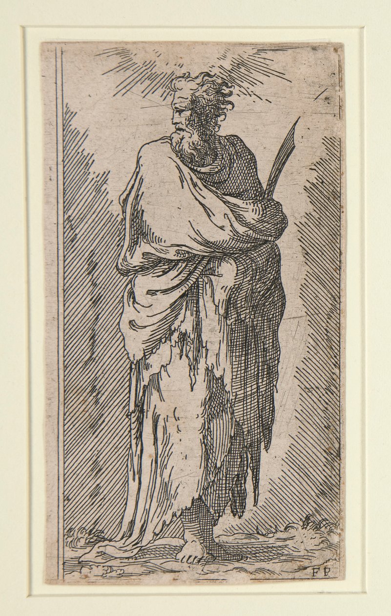 Sint Bartholomeus door Unknown