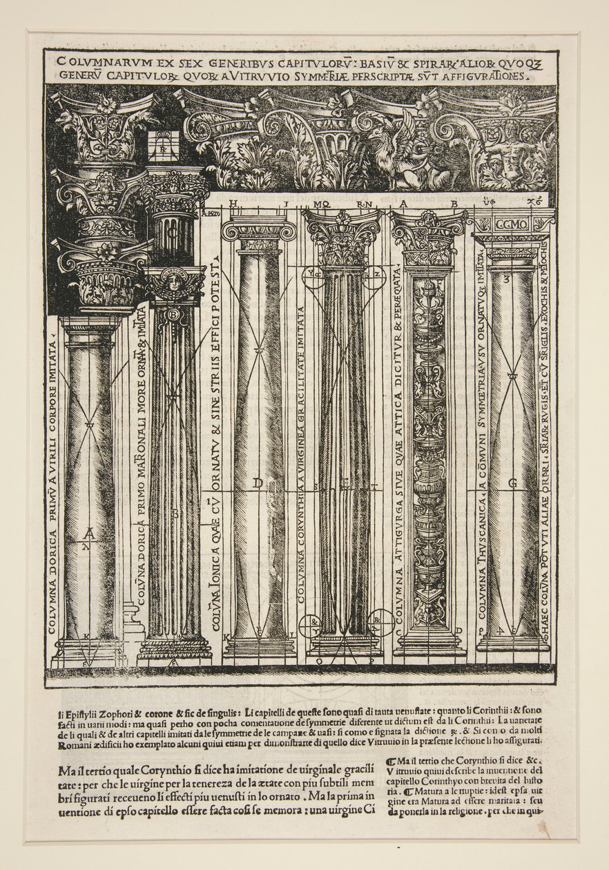 Zes Ordes, Boek IV door Unknown