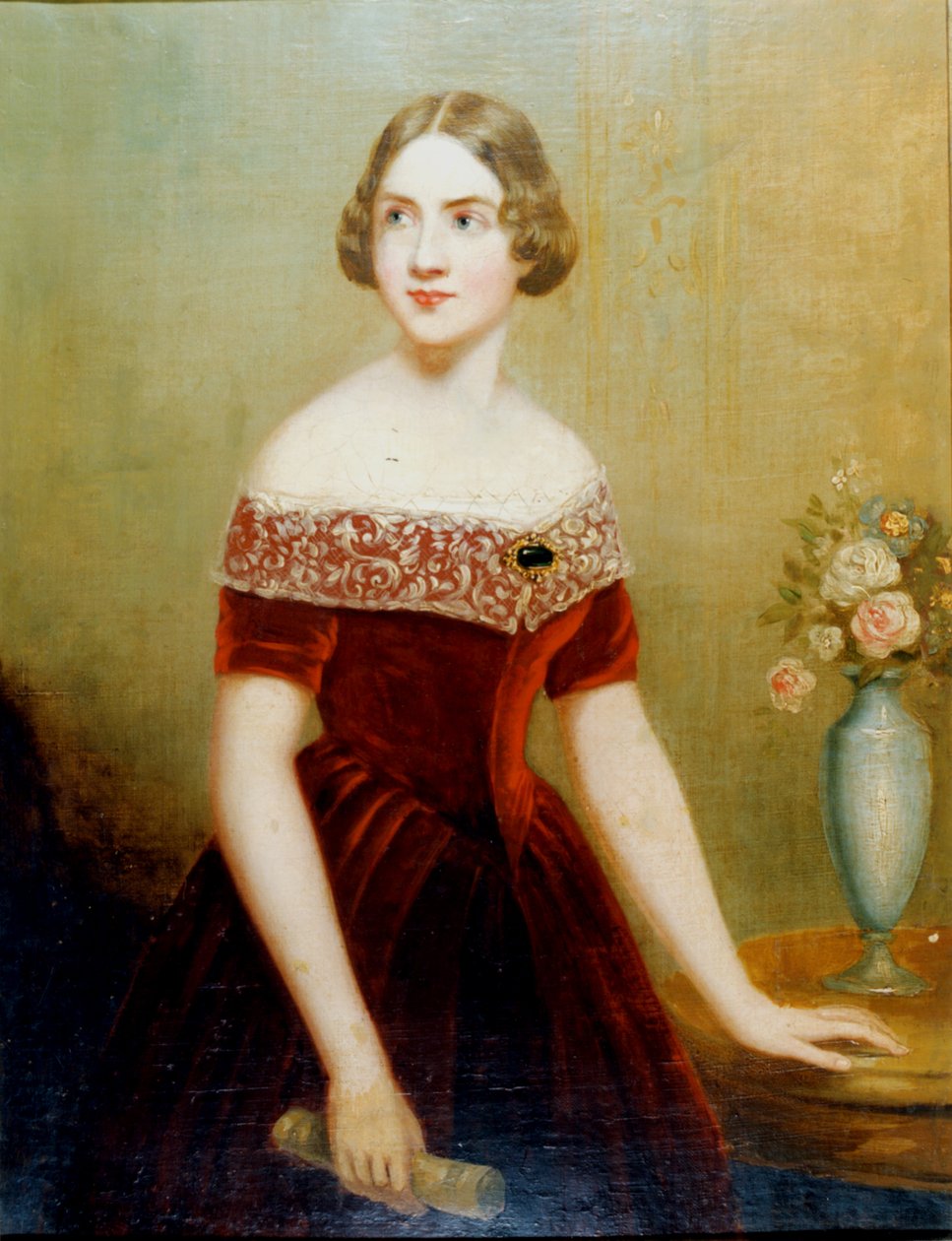 Jenny Lind door Unknown