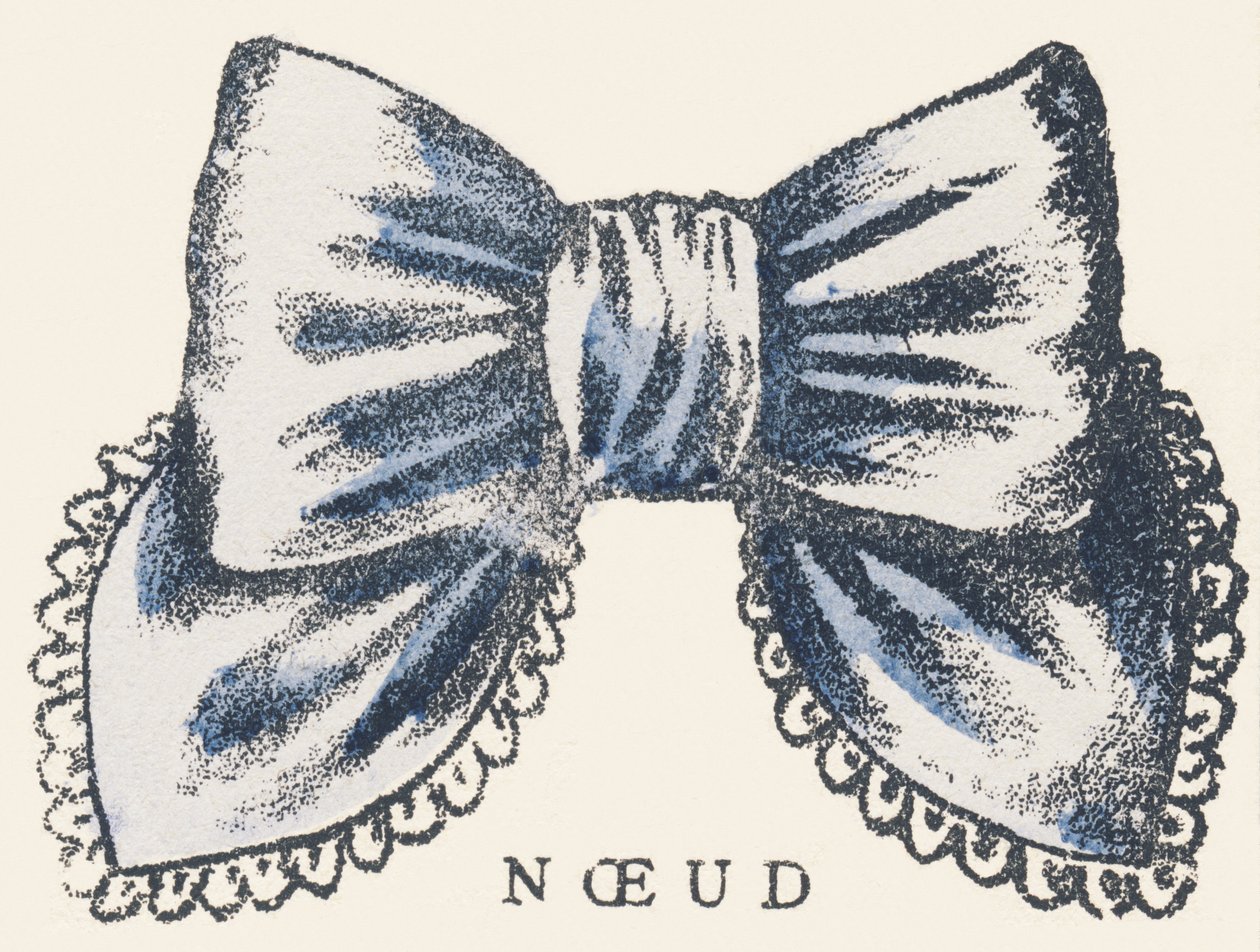 N: knoop door Unknown artist