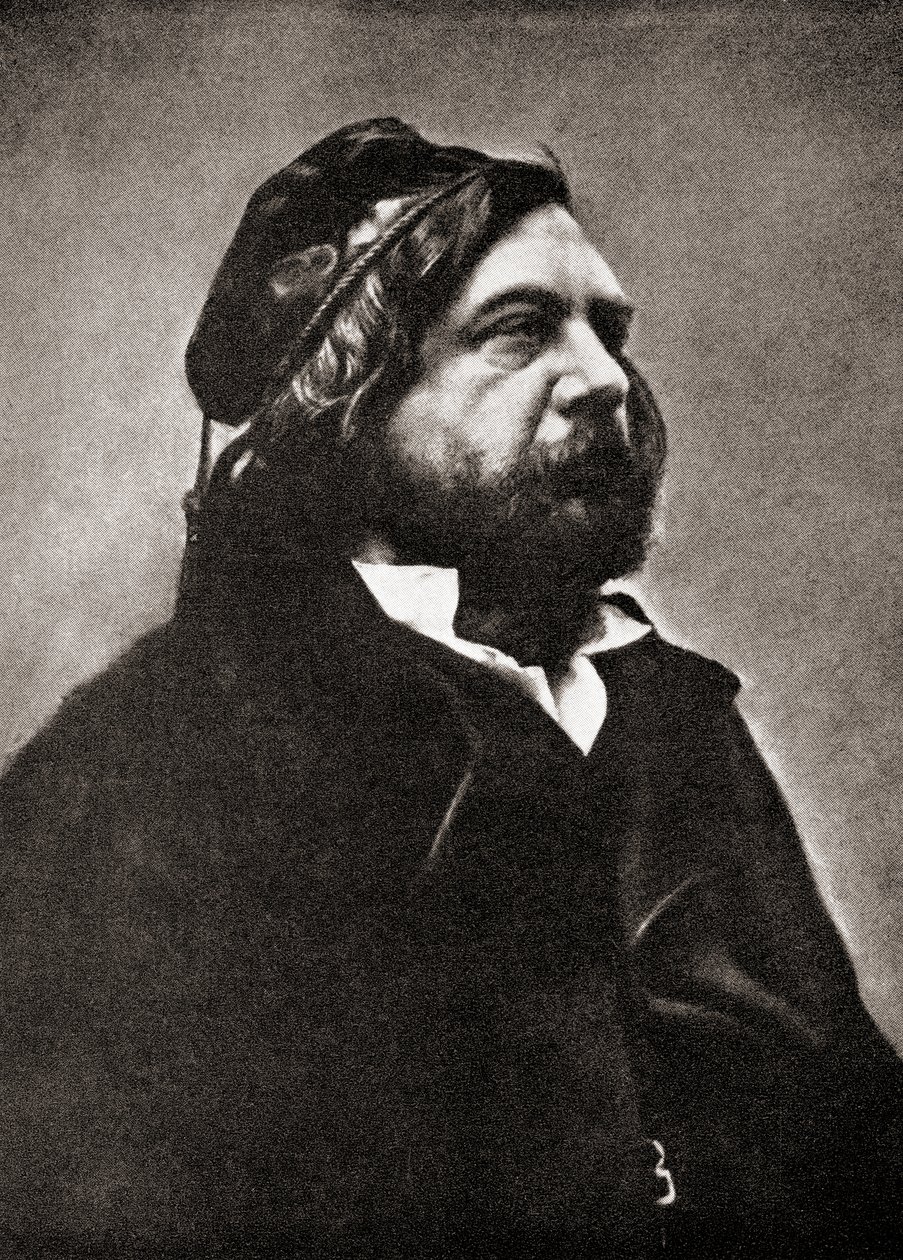 Pierre Jules Théophile Gautier door Unknown