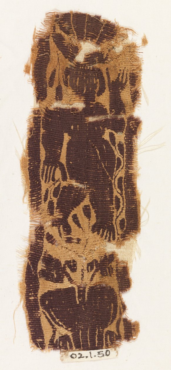 Bandfragment door Unknown artist