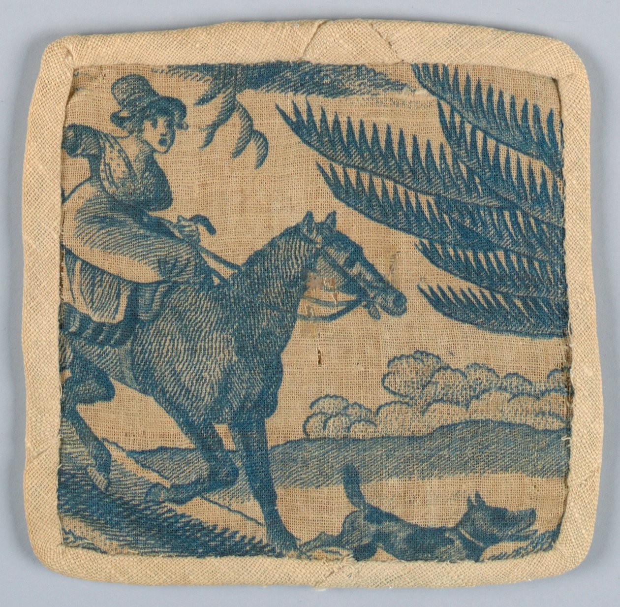 Fragment door Unknown artist