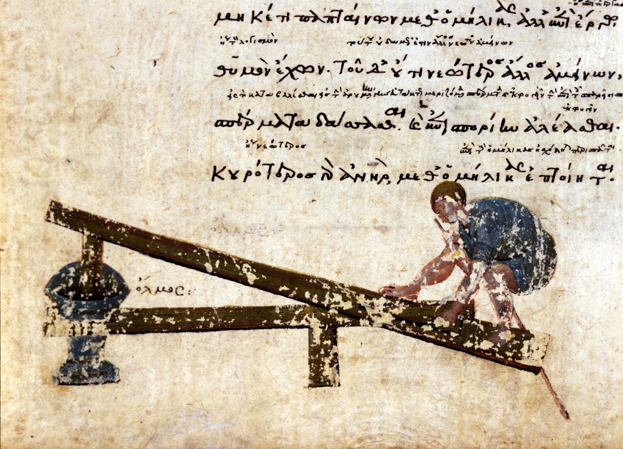 Graanvorm - in 