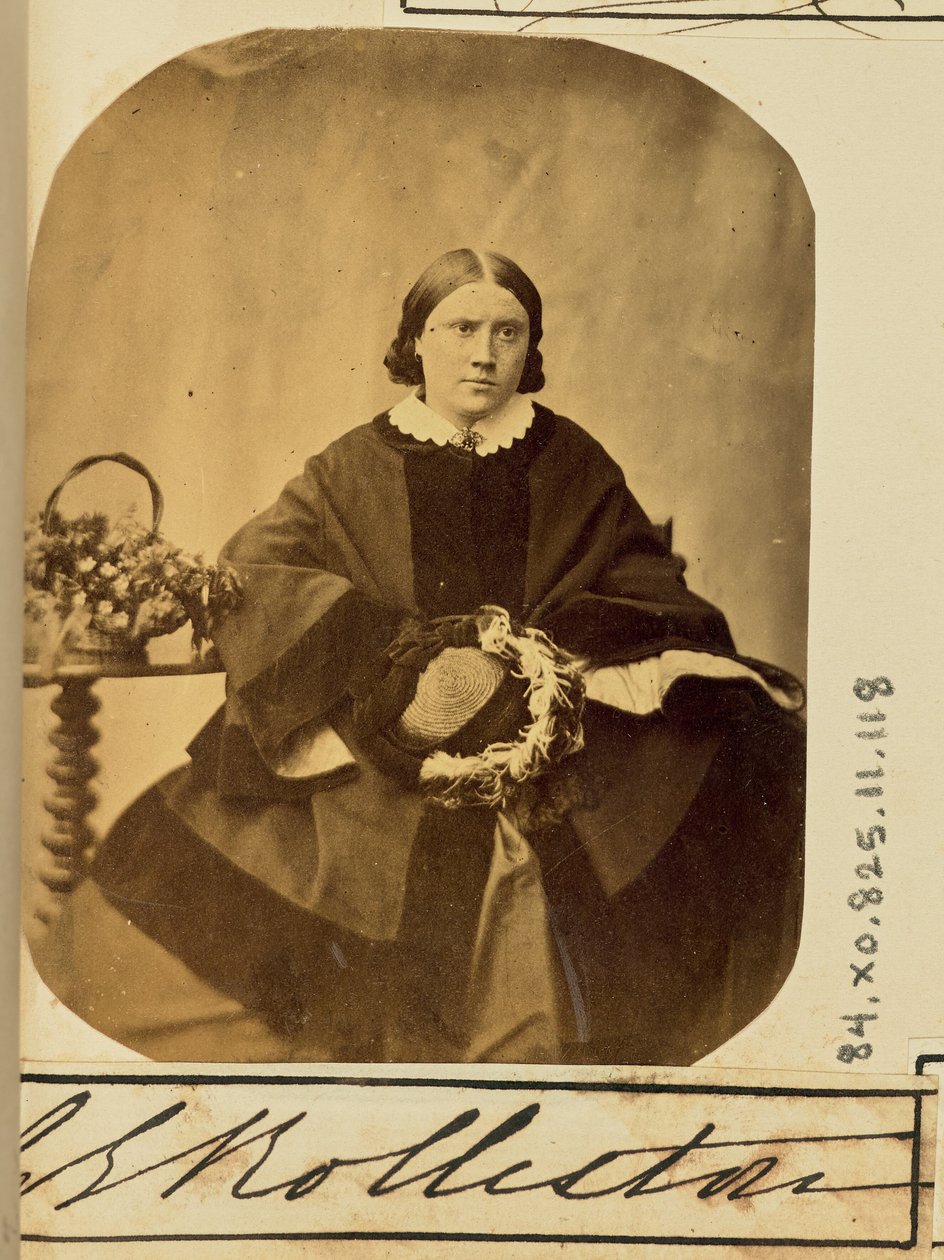 [Portret van G. B. Rolleston]. door Unknown artist