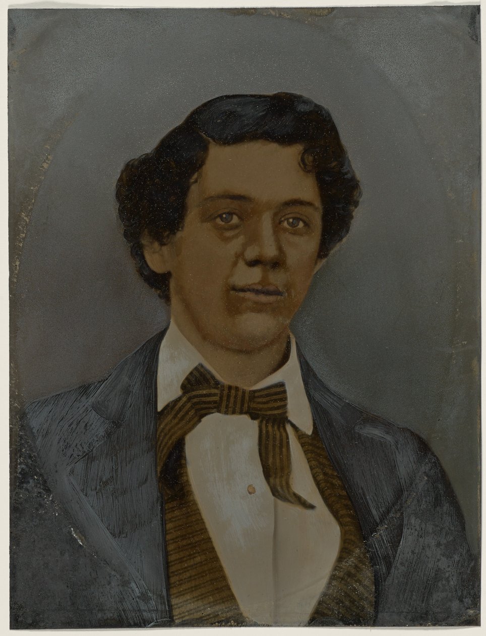 [Portret van man]. door Unknown artist