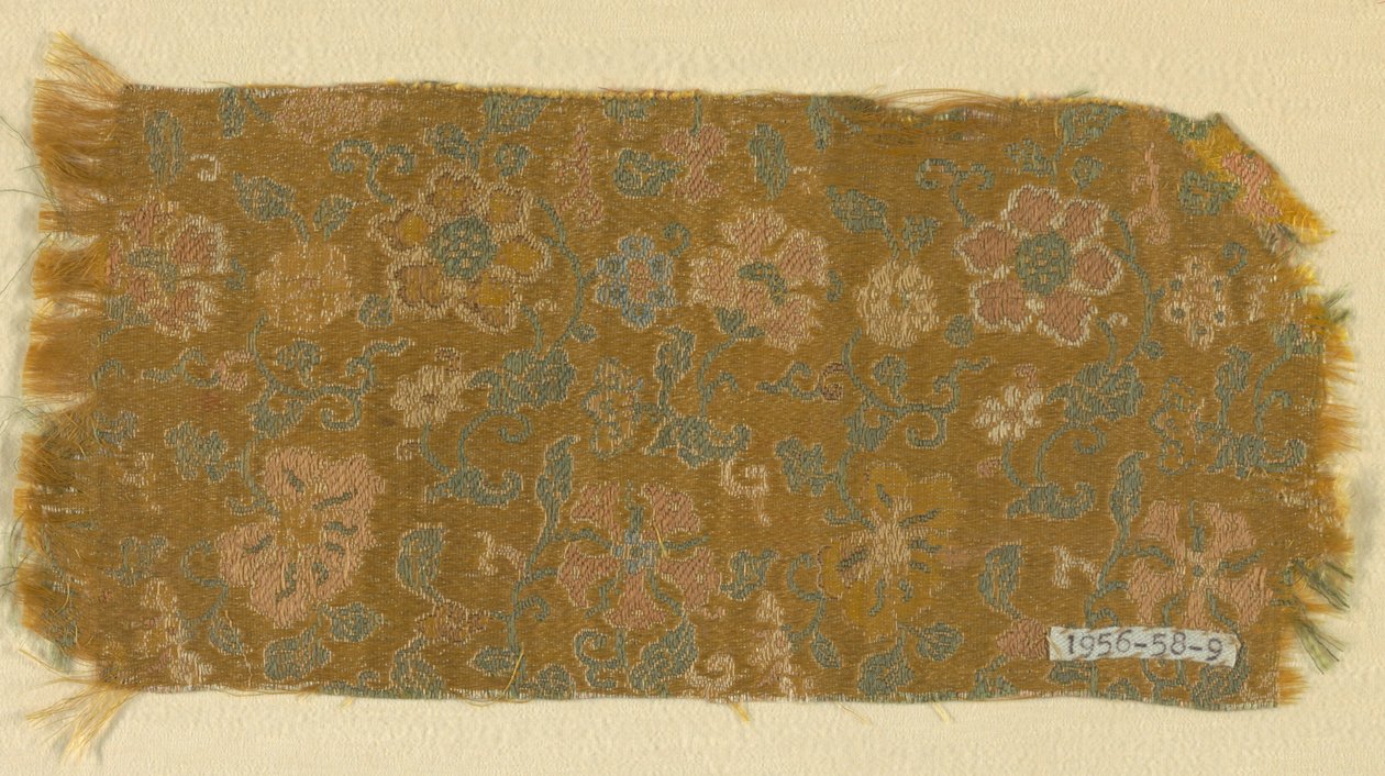 Textiel door Unknown artist