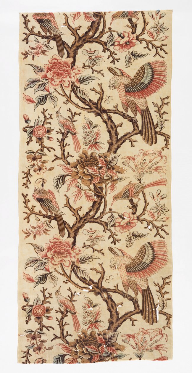 Textiel door Unknown artist
