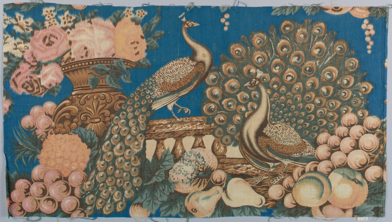 Textiel door Unknown artist