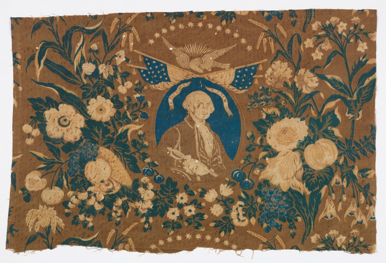 Textiel door Unknown artist