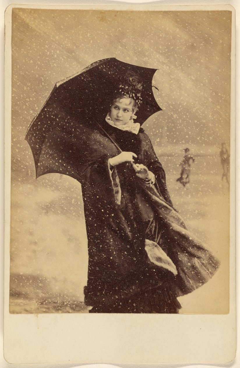 [Mevrouw Girard door Unknown artist/maker