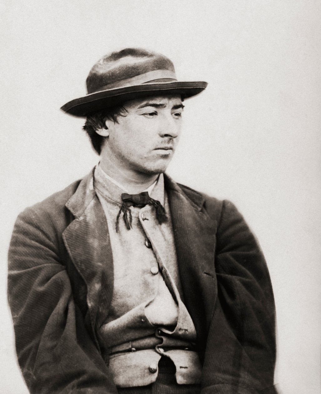 David E. Herold, Portret door Unknown photographer