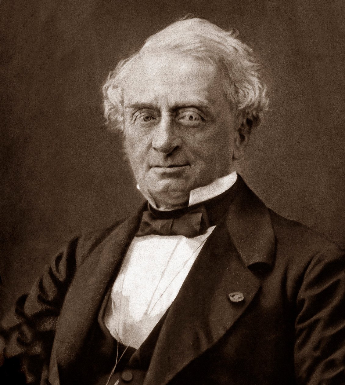 Eugene Schneider (1805-1875), Franse industrieel door Unknown photographer