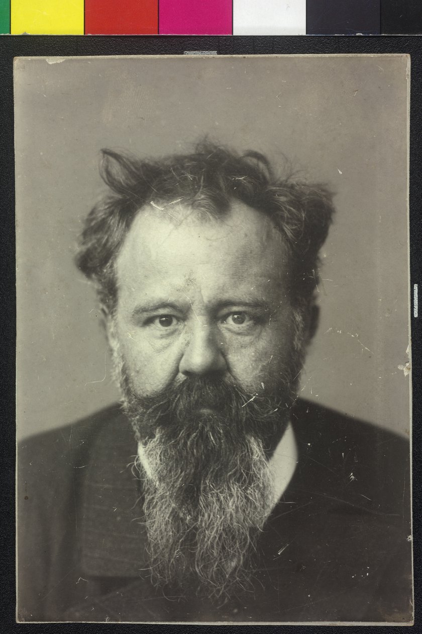 Hermann Bahr door Unknown photographer