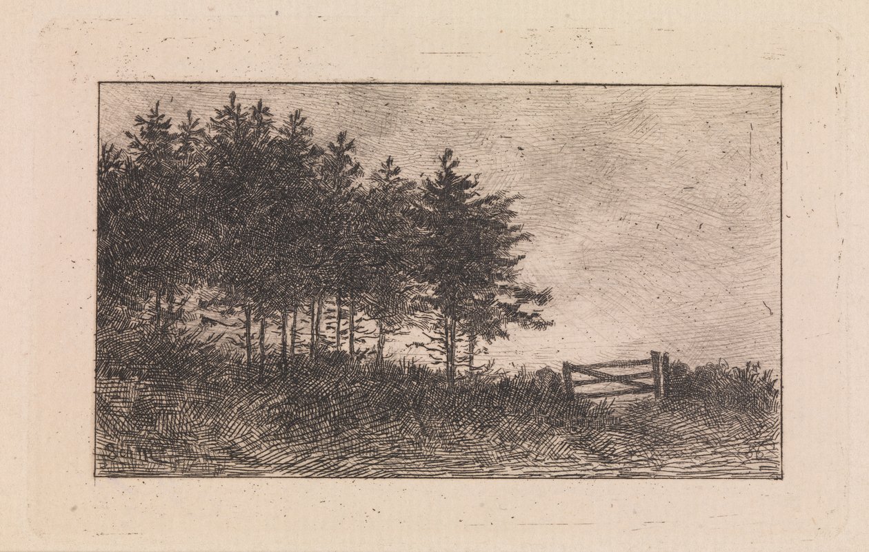 Augustusavond door Valdemar Schønheyder Møller