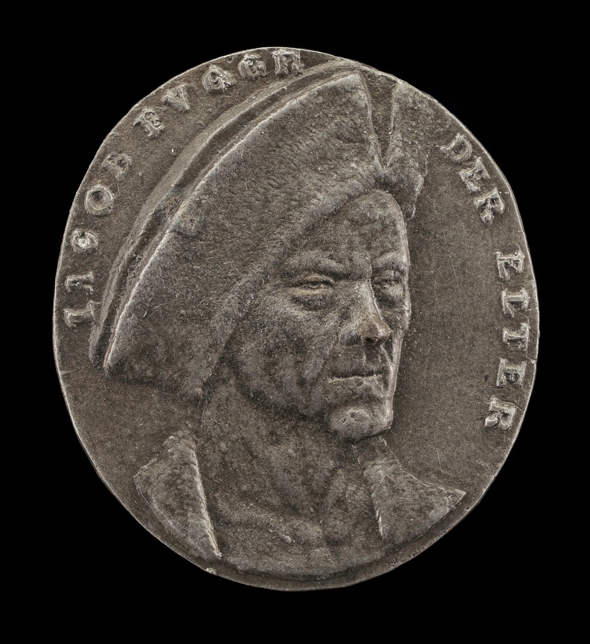 Jakob Fugger, 1459-1525, bankier en financier door Valentin Maler