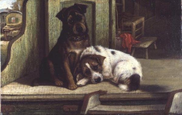 Een leven op de weg door Valentine Thomas Garland