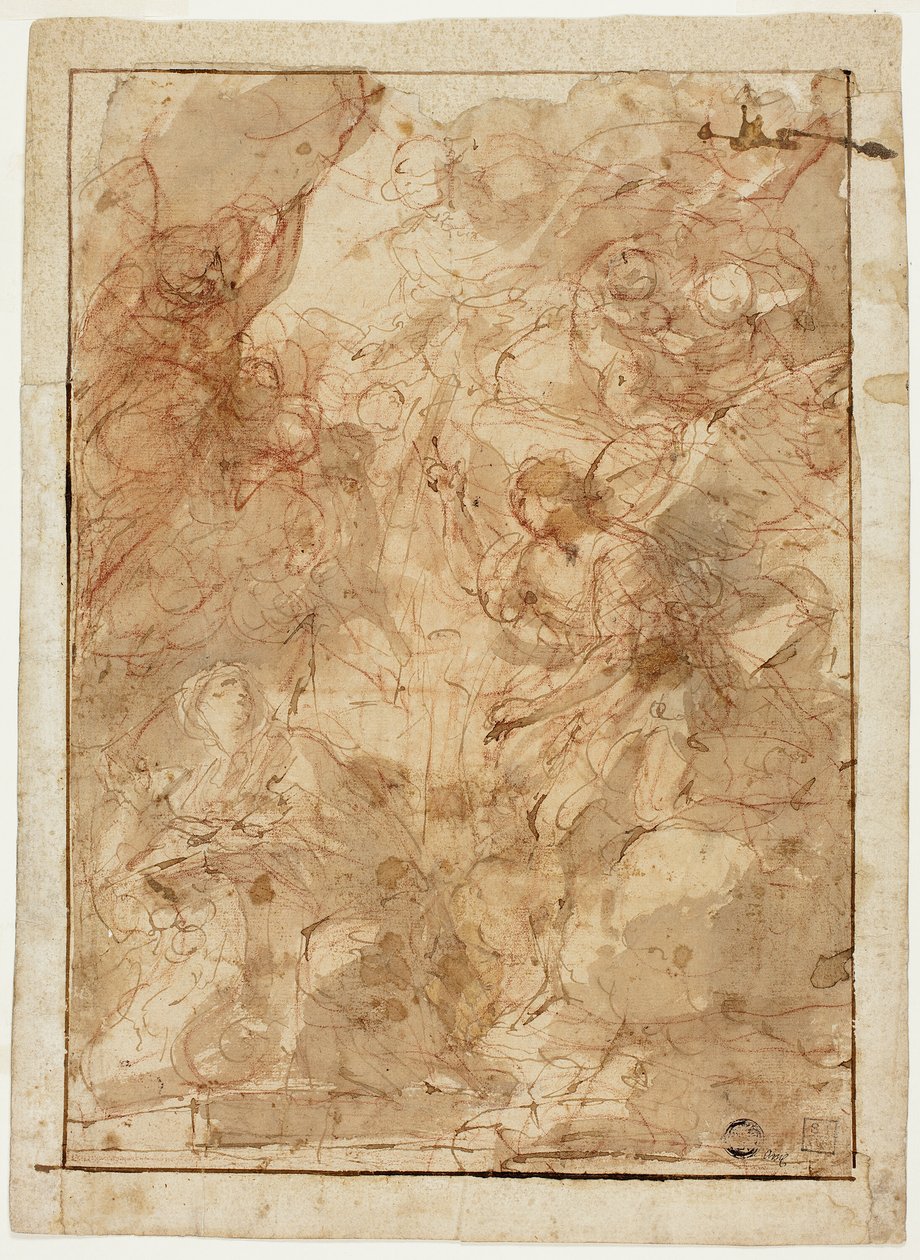 Studie door Valerio Castello