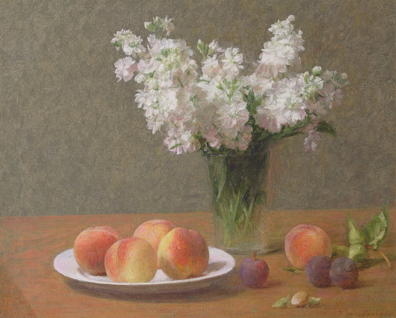 Stilleven door Victoria Dubourg