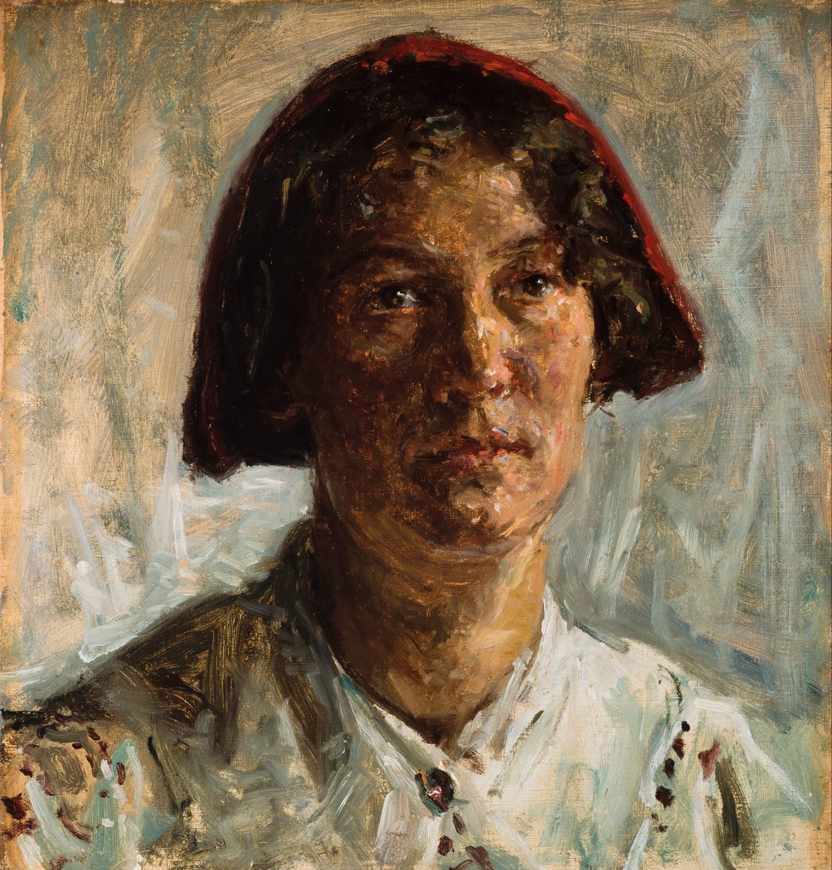 Alice Nordin door Viggo Johansen